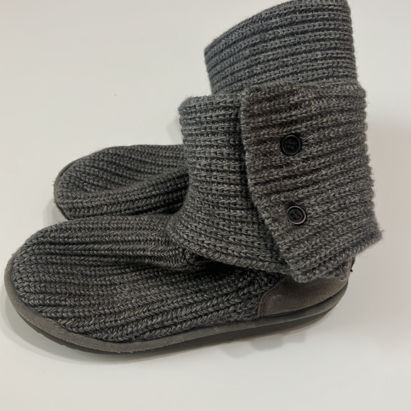 UGG knee high booties - Picture 2 of 5